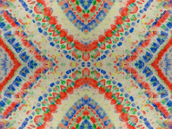 Soyut Lekeyi Yıka Sanat Suluboya Kravat Boyası Mürekkep Rengi Şekliname — Stok fotoğraf