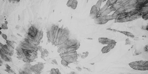 灰色の抽象マーク アートクリエイティブウォーターブラシ カラーハンドブロック 水の色効果を洗う グレーのカラータイプの染料スポット 液体背景コットンパターン インク アブストラクト ブラシ ウォッシュインクスプラッターテクスチャ — ストック写真
