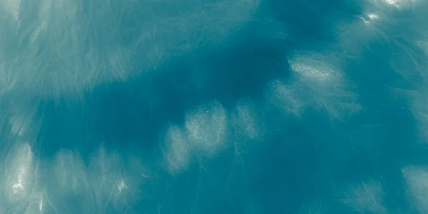Blå Havsvatten Sparkle Surface Vatten Sommar Ljus Aqua Azure Dye — Stockfoto