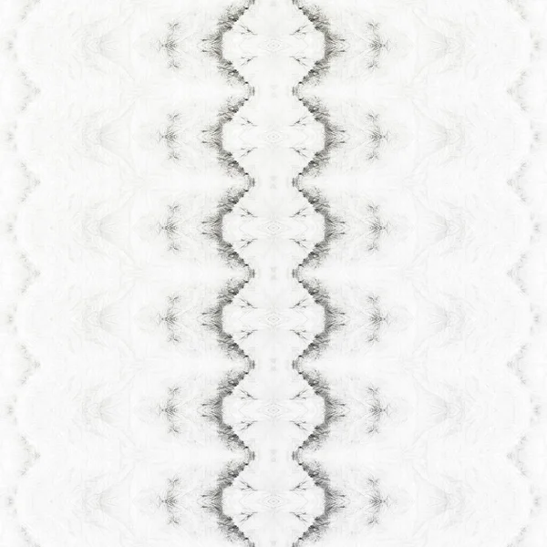 Inchiostro Tessuto Bianco Batik Sfocatura Astratto Acquerello Canva Artistica Incandescente — Foto Stock