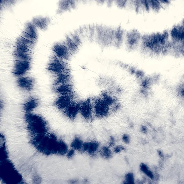 Blue Spiral Paint. Brush Stripe Pattern. Hippie Swirl Seventies. Spiral Dyed Print. Blue Colorful Print. Saturated Fabric Tie Dye. Indigo Circle Swirl. Denim Multi Hippie. Spiral Neon Background.