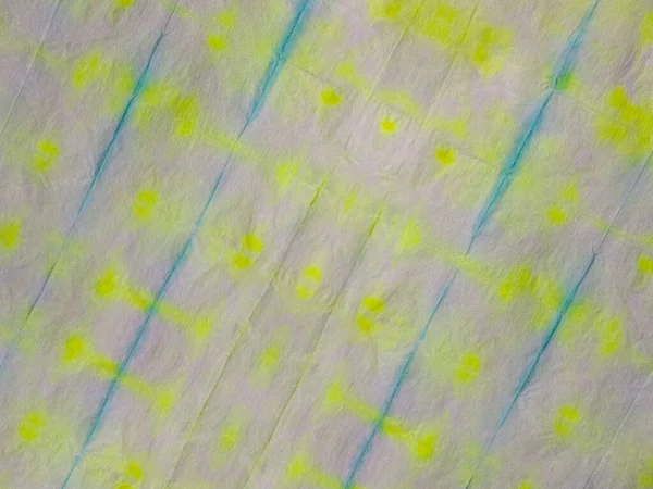 Shibori Dip Patroon Tie Dye Line Abstracte Aquarel Rode Streep — Stockfoto