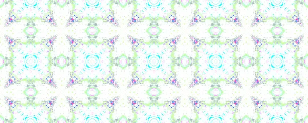 インドネシアのエンドレスモチーフ リスボン幾何学模様タイル シックなエスニックペイントトルコのシームレスなパターン 伝統的な幾何学的フラワープリント クレイジー部族モザイクスケッチ 液体花バティック床 — ストック写真