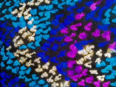 Boyalı Çizgi Gradyan Suluboya. Mavi çizgili leke dokusu. Çizgili Çizgili Suluboya deseni. Tye Dot Deseni. Siyah Kravatlı Çizgili Parmak izi. Kravat Boyası Tasarımı Çok Renkli Çizgili Linen Grunge.