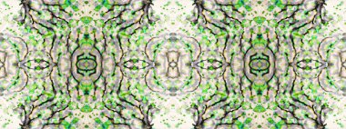 Neon Soyut Hat. Hayvan Yumuşak, Kusursuz Leke. Geo Renkli Çizgi. Coğrafi Renkli Kusursuz Yazıcı. Etnik Etkiyi Yıka. Islak Çok Renkli Kravatlı Ölüm Hattı. Parlak Geometrik Kumaş Konsepti. Mürekkep Geometrisini Yıka