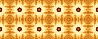 Sarı Batı Mistik Batik. Yaşlanmış Fas Kusursuz Tasarım. Fas Mozaik Katları. Pakistan Geometrik Boyası. Çamur desenli kiremit. Süslü Geometrik Çiçek Yazdırma. Kahverengi Etnik mürekkep