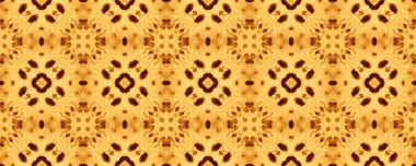 Sarı Hint kırsal dokusu. Soyut Sonsuz Boya. Kum Türkçesi Deneyi Batik. Motion Geometric Batik Print. Fas Geometrik Mürekkebi. Güneşli Etnik Çiçek Boho. Kahverengi Çiçek Döşemesi