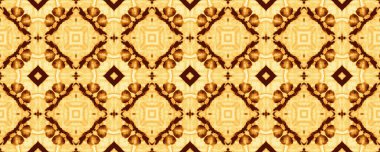 Sarı Lizbon Mistik Modeli. Yaşlanmış Etnik Çiçek Katırı. Geometrik Batik döşeme süslemesi. Pakistan Geometrik Döşemesi. Fas Rustik boyası. Koyu renk Hint süsü çiçeği. Kahverengi Çiçek Yazdırma