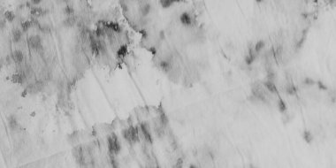 Gri Soyut İşaret. Suluboya tuval yıka. Parlak Arkaplan Pamuk dokusu. Gri renkli Shibori Drip. Soyut Mürekkep Lekesi. Sanat Gradyan Pastel Fırçası. Renkli El Tasarımı. Mürekkep Sıçratma Deseni