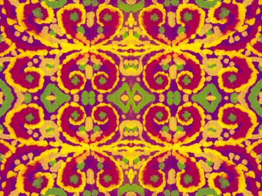 Line Tie Boya Vuruşu. Art Green Renkli İşaret. Benek Soyut Nokta. Kırmızı Renkli Kusursuz Su Sıçratma. Kırmızı Su Fırçası. Boyalı Hat Soyut Süngeri. Sarı Bohem Renk Sıçraması. Mürekkep Dokusunu Yıka