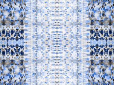 Mavi Soyut Leke. Islak Renkli Kusursuz Boya. Art Suluboya Shibori Blot. Modern Geometrik Renk Deseni. Gri boyalı, pürüzsüz tekrar. Kravat boyası vuruşu. Sanat Su Fırçası. Gri mürekkep dokusu.