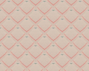 Şablon çizildi. Yazdırma Yazdırma Dokusu. Dalgalı desen. Grafik boyası. Mürekkep çizimi çizimi. Zarif Kağıt. Çizgi Şablonu. Renkli Basit Kağıt. Renkli Jeo Deseni. Renkli Geometrik Kare