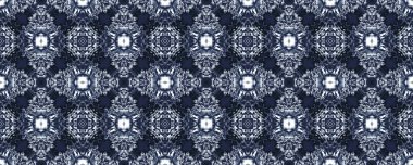 Denim Çiçek İkat. Aquarelle Geometrik Batik Mürekkebi. Lizbon Geometrik Düzen Katı. Mavi Etnik Boho Türk Geometrik Çiçeği. Mavi Fas Çiçek Döşemesi. Mavi İspanyol Etnik Tasarımı.