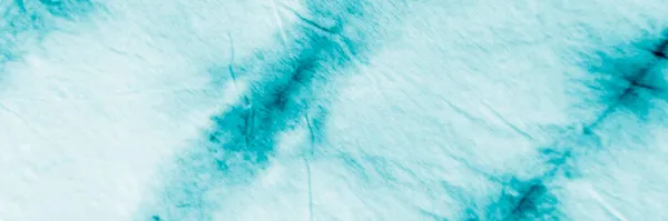 Голубая Бумага Абстрактная Простота Грязное Пятно Море Аннотация Print Winter — стоковое фото