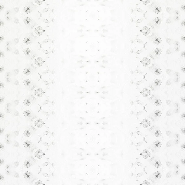 Weiße Stofftinte Batik Cooler Aquarelldruck Glow Grunge Hintergrund Papier Geo — Stockfoto