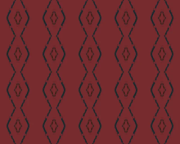 Elegant Print Blood Retro Texture Seamless Geometry Seamless Paint Pattern — Stock Photo, Image