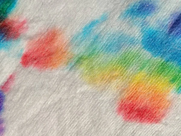 Lave Tinta Splatter Texture Colour Wash Abstract Blotch Forma Água — Fotografia de Stock