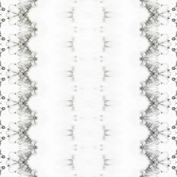 Szary Tusz Tkanin Batik Świecący Pędzel Abstrakcyjny Szara Artystyczna Canva — Zdjęcie stockowe