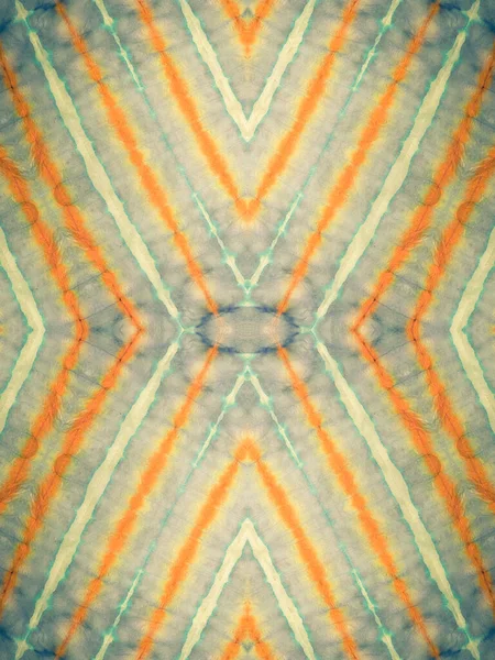 Tyg Sömlös Mönster Pastell Aquarelle Texture Tribal Modern Grunge Borstad — Stockfoto