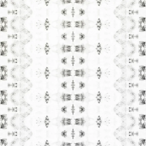 Vit Tygdesign Blur Aquarelle Textur Issmutsig Konststil Retrogeometrisk Ritning Frost — Stockfoto