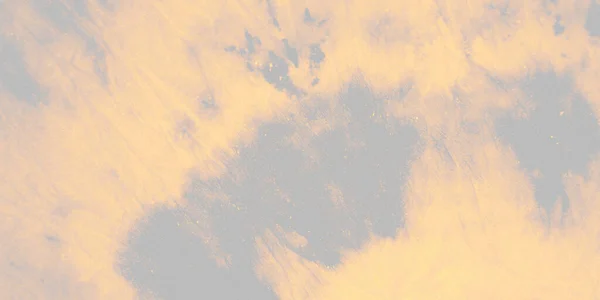Graugoldener Oberflächenfleck Abstrakter Grauer Dreck Abstrakter Pinsel Mit Tinte Graues — Stockfoto
