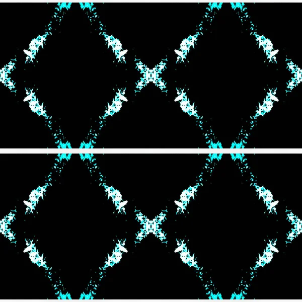 Sihirli Suluboya Ruhani Zigzag Duvar Kağıdı Coğrafi Renk Beyaz Geometrik — Stok fotoğraf