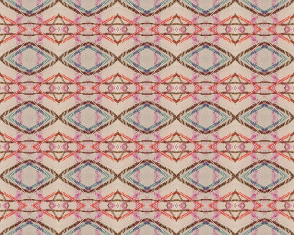 Schrikpapier Textuur Gekleurde Geometrische Schets Kleurrijk Elegant Papier Moeilijk Patroon — Stockfoto