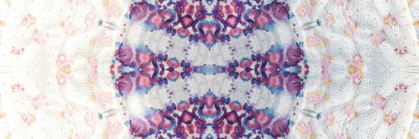 Krawattenfärbemittel Waschen Wash Ink Texture Vorhanden Nahtlose Markierung Waschen Ethnisch — Stockfoto
