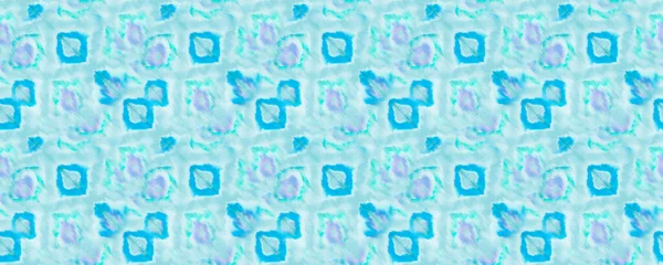 青い模様 ピンクのグラニーストライプ 汚い染めのブラシ ホワイト ブルーダーティブラシ シームレスアート ファブリックしわスプラッタ アクアウェットアート アクア パステル — ストック写真