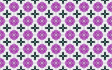 Mor Portekiz Etnik Döşemesi. Türk Süs Şablonu. Hint Geometrik Çiçek İkat. Süslü Mozaik dokusu. Magenta Etnik Batik Boyası. Portekiz Geometrik Desenli Döşeme. Pembe Çiçek Mürekkebi