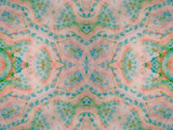 Lave Mancha Sem Costura Splat Abstrato Colorido Molhado Textura Tarja — Fotografia de Stock