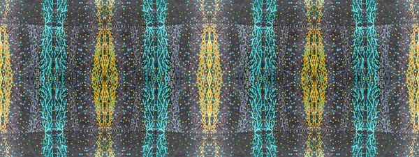 Neon Abstract Spot Tusche Aquarell Shibori Mark Floral Wash Seamless — Stockfoto