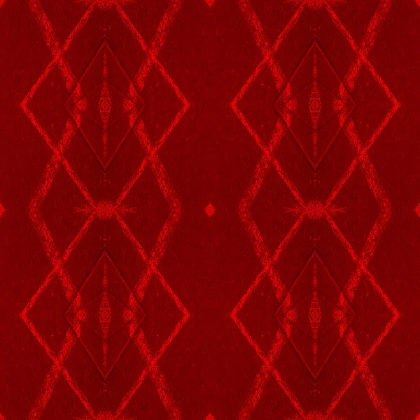 Dark Wavy Color Blood Stripe Wave Red Repeat Batik Psychedelic — Stock Photo, Image