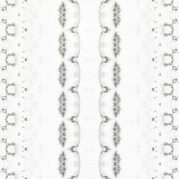 Grijs Monochrome Blanco Glow Abstract Schilderkwast Sneeuw Vuile Kunst Banner — Stockfoto