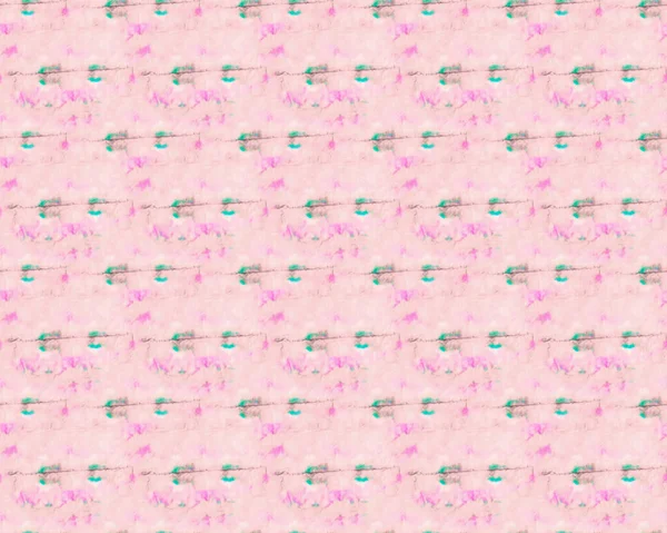Блакитний Патерн Pastel Fabric Canvas Безстрашне Мистецтво Pink Wet Ink — стокове фото