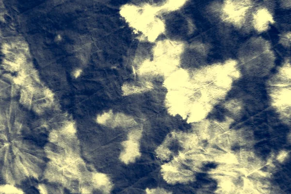 Stampa Tintura Grigia Aquarelle Paintbrush Cloud Dirty Art Banner Brillante — Foto Stock