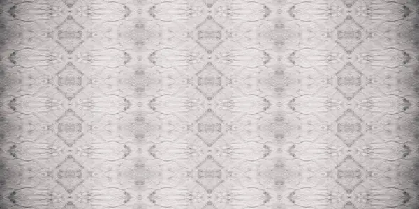 Šedý Kmenový Tisk Black Geo Batik Bílá Geometrická Kravata Grey — Stock fotografie