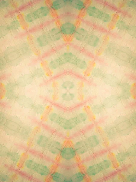 Fabric Geometric Seamless Šedý Akvarel Ink Umělecký Kartáčovaný Papír Pastel — Stock fotografie