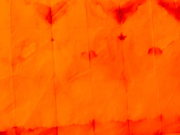 Glow Scary Paint Orange Urban Border Blood Abstract Paint Autumn — Stock Photo, Image