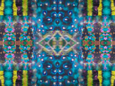 İnce Aquarelle çizgili dokusu. Eski Retro Fırça. Kusursuz Mark 'ı yıka. Islak Yaratıcı Soyut Yazdırma. Art Suluboya Tye Boya İşareti. Grunge 'ı tekrar yıka. Etnik El Soyut Tasarımı. Mürekkep Desenini Yıka