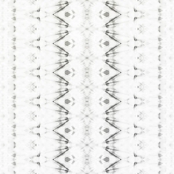 White Icy Geo Batik Padrão Abstrato Cinzento Gelo Efeito Grunge — Fotografia de Stock