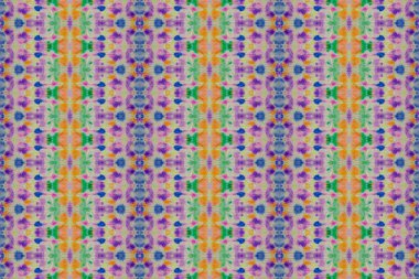 Renkli Geo Tekstil. Boho Batik. Çok renkli boya katmanı. Bohem Splash. Geo Stroke. Renkli Tekrar Yazdır. Etnik Fırça. Gökkuşağı Boyalı Soyut. Boho Geometrik Soyut. Renkli El Bağlama Boyası.