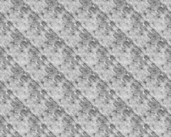 Белый Галстук Черный Зерновой Шум Серый Пастельный Штрих Черная Ткань — стоковое фото