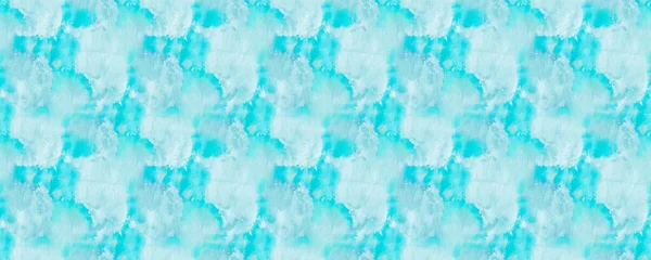 Aqua Textur Nahtlose Kunst Schmutzig Gefärbt Spray Pastell Nahtloser Splatter — Stockfoto
