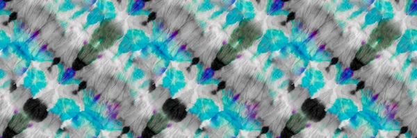 Grå Tie Dye Vit Grungy Stroke Blue Modern Grunge Grey — Stockfoto