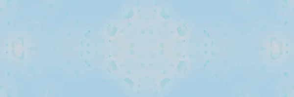 ブルーダーティアート 液体アクア 氷を盗め 青いきれいな水の色 Shiny Shine 海のパターン 青い海のパターン 黄海の水彩画 水の性質 — ストック写真