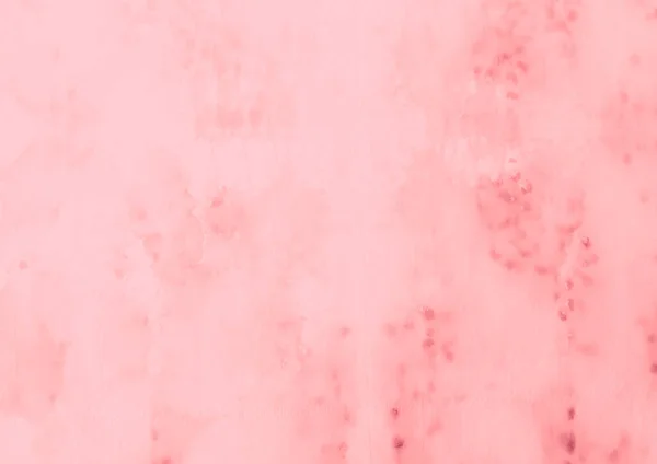 Pink Tie Dye Art Aquarelle Paintbrush Red Modern Dyed Mauve — 图库照片