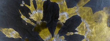 Gri kravat boyası Grunge. Aquarelle Boya Fırçası. Kirli Sanat Ressamlığı. Altın Kova Boyası. Kağıt Grafik Boyalı. Altın Yağ Mürekkebi. Pürüzlü fırça dokusu. Hafif Geleneksel Boyalı.