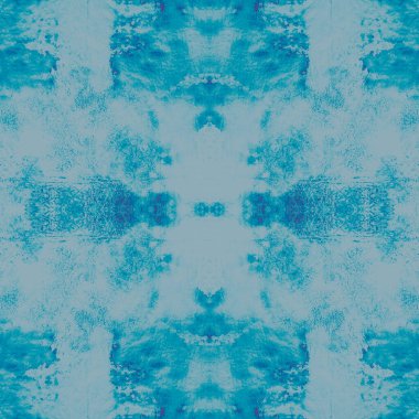 Cyan Tie Dye Batik. Parlak desenli tasarım. Ateşli Aqua Pürüzsüz. Pamuk Prenses Kirli Sanatı Boyadı. Karlı Soyut Yazdırma. Cool Rough Art Boyalı. Mavi Fırçalı Malzeme. Buz Fırçası Boşluğu.