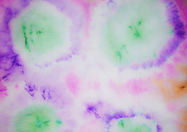 Blue Artistic Tie Dye Grungy Watercolor Ink Gray Graphic Dyed — Stock Photo, Image